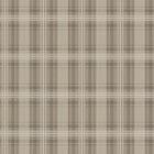 3579 Tailor´s Tweed Dark Brown Cottage Garden Wallpaper by Boråstapeter