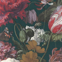 358002 Flower Show Masterpiece Wallpaper By Eijffinger