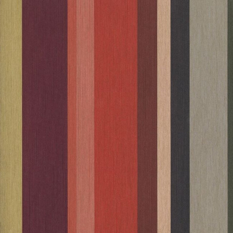 358021 Candy Stripe Masterpiece Wallpaper By Eijffinger