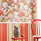 358024 Candy Stripe Masterpiece Wallpaper By Eijffinger