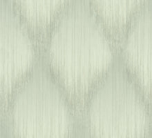 35803 Stripes Green Wallpaper by Galerie