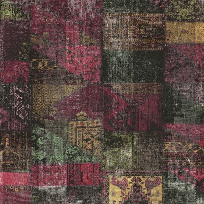 358030 Patchwork Masterpiece Wallpaper By Eijffinger
