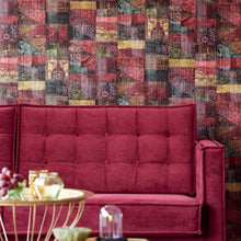 358030 Patchwork Masterpiece Wallpaper By Eijffinger