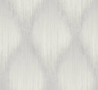 35807 Stripes Silver Grey Wallpaper by Galerie