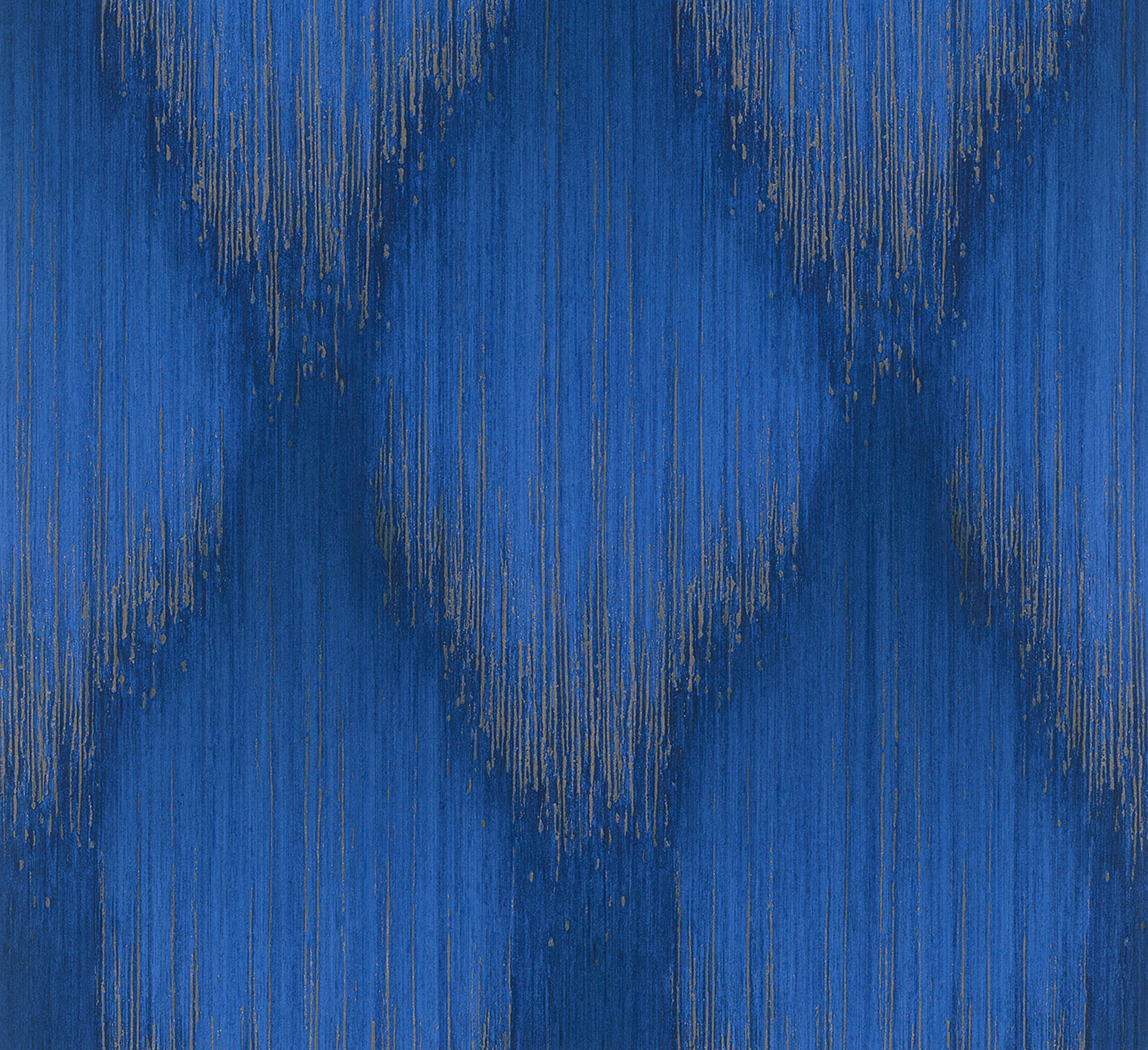 35808 Stripes Blue Wallpaper by Galerie