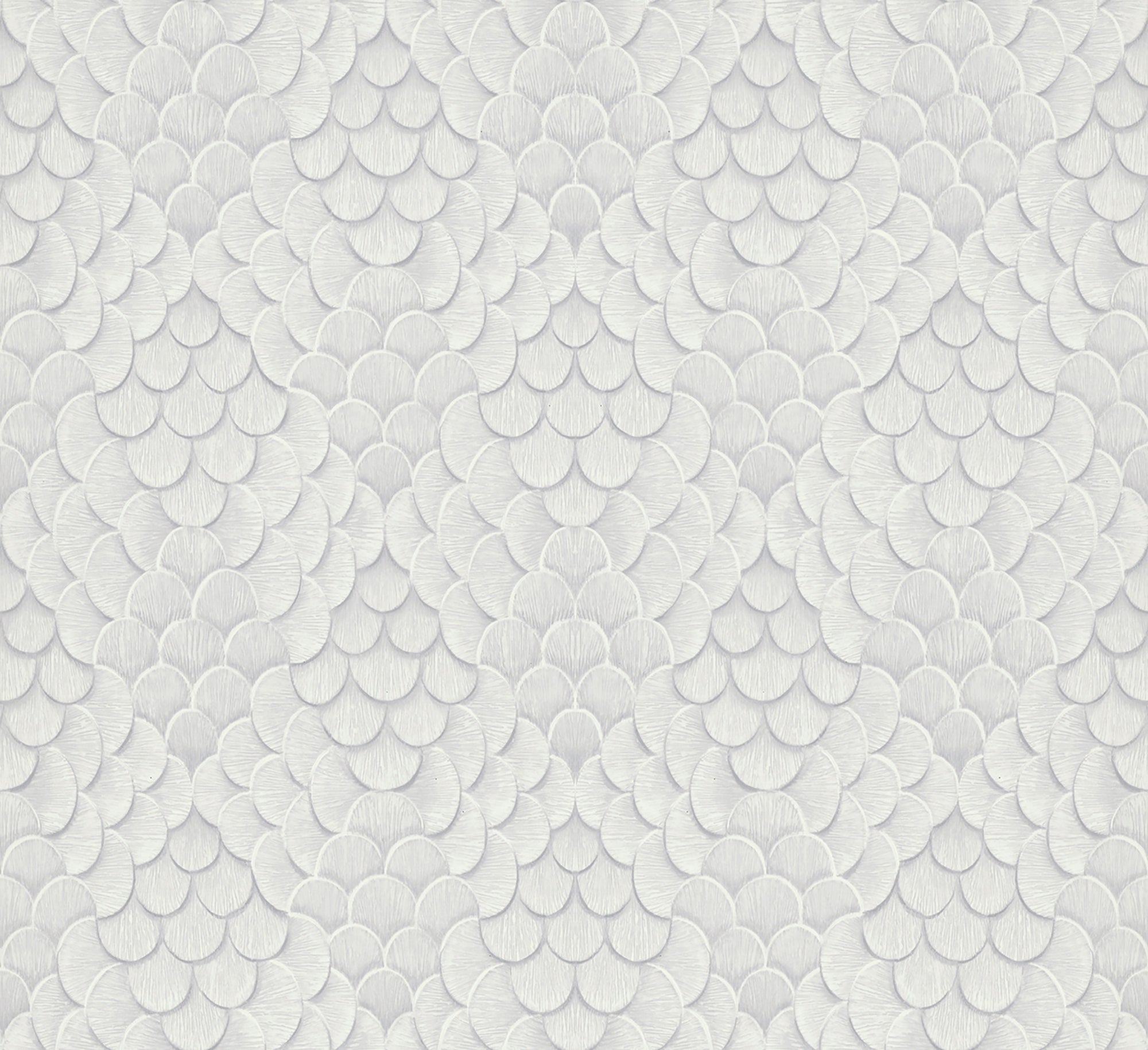35809 3D optics Silver Grey Wallpaper by Galerie