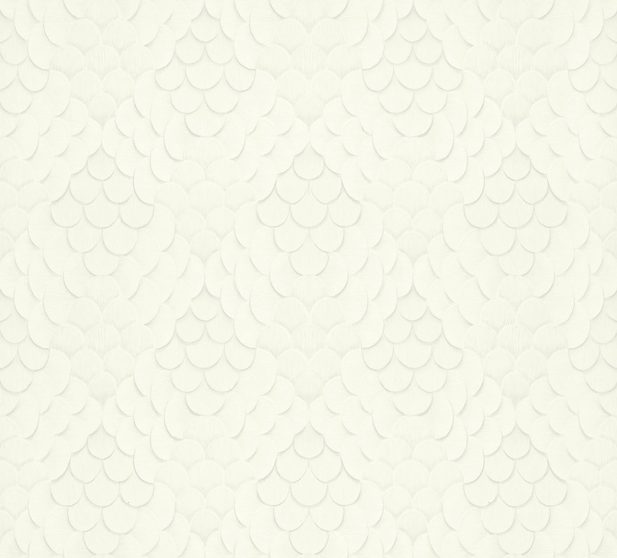 35810 3D optics White Wallpaper by Galerie