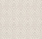 35811 3D optics Silver Grey Wallpaper by Galerie