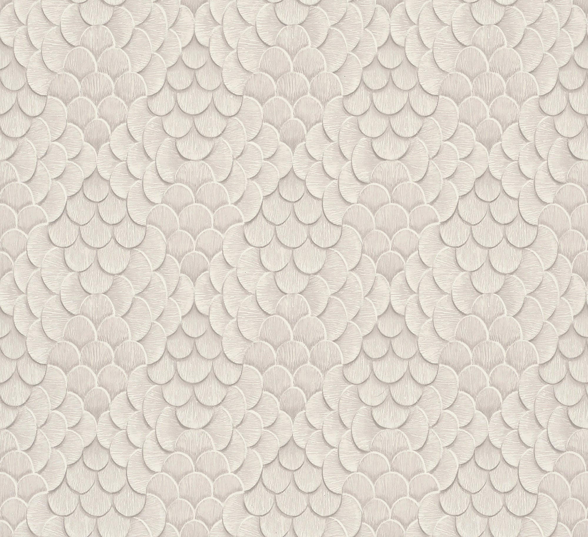 35811 3D optics Silver Grey Wallpaper by Galerie