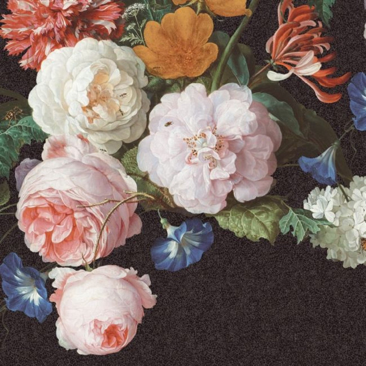 358113 Flower Crown Masterpiece Wallpaper By Eijffinger