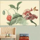 358119 Garden Postcard Masterpiece Wallpaper By Eijffinger