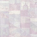 Patchwork Pastel Masterpiece Wallpaper By Eijffinger