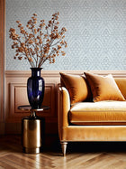 35813 3D optics Green Wallpaper by Galerie