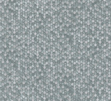 35814 Tile optics Silver Grey Wallpaper by Galerie