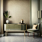 35816 Tile optics Gold Wallpaper by Galerie