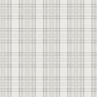 3581 Tailor´s Tweed Light Grey Cottage Garden Wallpaper by Boråstapeter