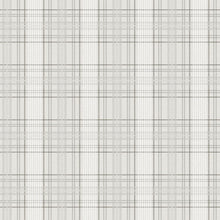 3581 Tailor´s Tweed Light Grey Cottage Garden Wallpaper by Boråstapeter