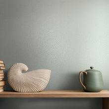 35821 Uni Green Wallpaper by Galerie