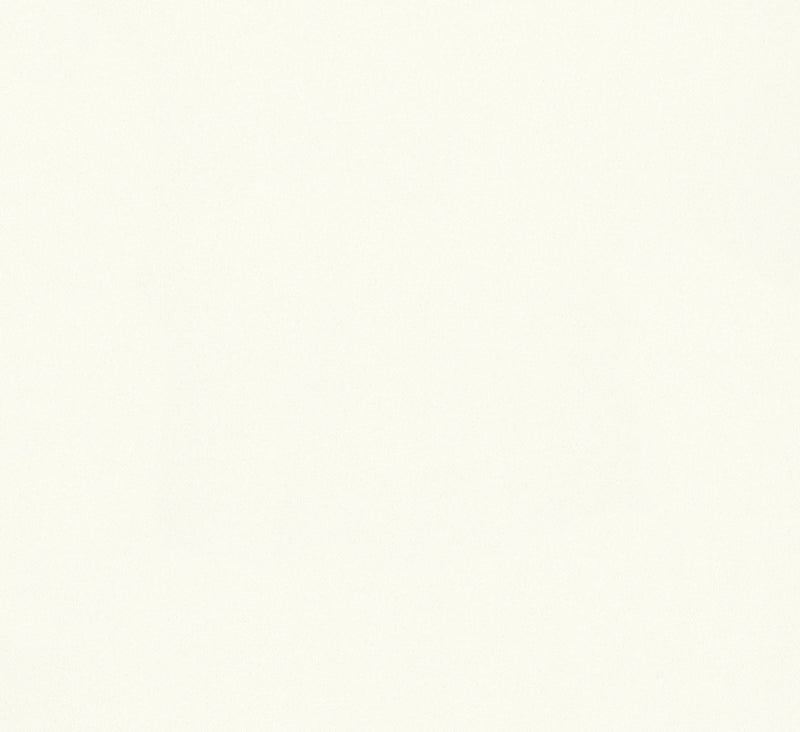 35825 Uni White Wallpaper by Galerie