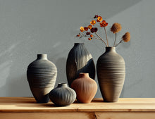 35827 Uni Silver Grey Wallpaper by Galerie