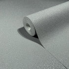 35827 Uni Silver Grey Wallpaper by Galerie