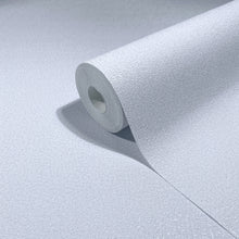 35828 Uni Blue Wallpaper by Galerie