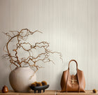 35830 Stripes Silver Grey Wallpaper by Galerie