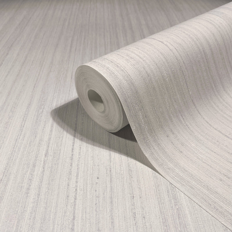 35832 Stripes Silver Grey Wallpaper by Galerie