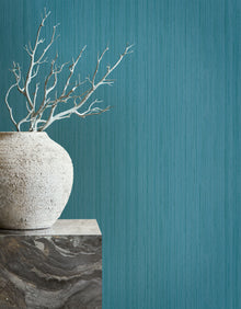 35838 Stripes Green Wallpaper by Galerie