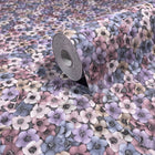 35844 Floral Pink Wallpaper by Galerie