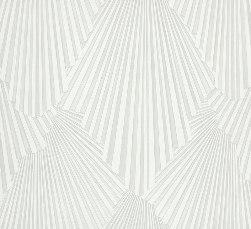 35845 Graphic White Wallpaper by Galerie