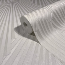 35845 Graphic White Wallpaper by Galerie