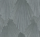 35849 Graphic Silver Grey Wallpaper by Galerie