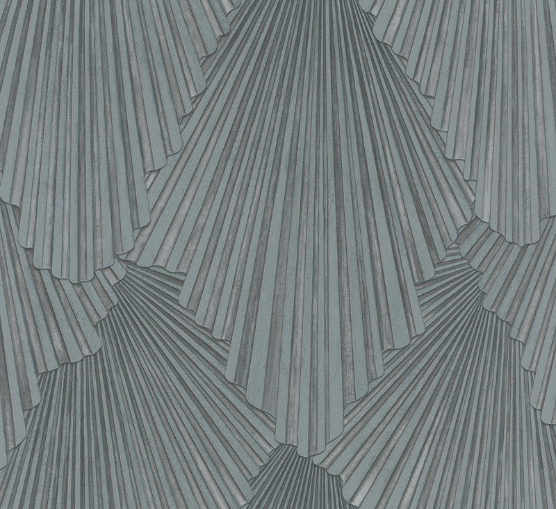 35849 Graphic Silver Grey Wallpaper by Galerie