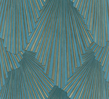 35850 Graphic Green Wallpaper by Galerie