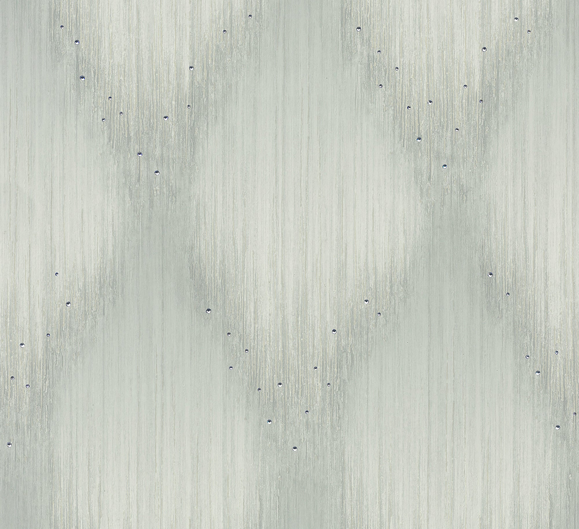 35889 Rhinestone Stripes Green Wallpaper by Galerie