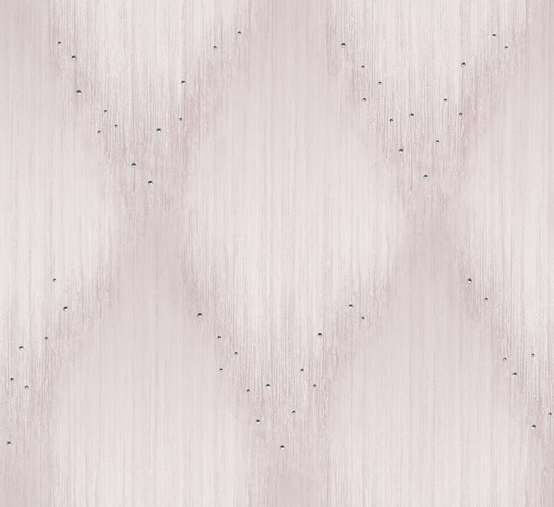 35890 Rhinestone Stripes Pink Wallpaper by Galerie