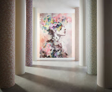 35897 Fashion Icon Beauty Mural Multi-coloured Wallpaper by Galerie