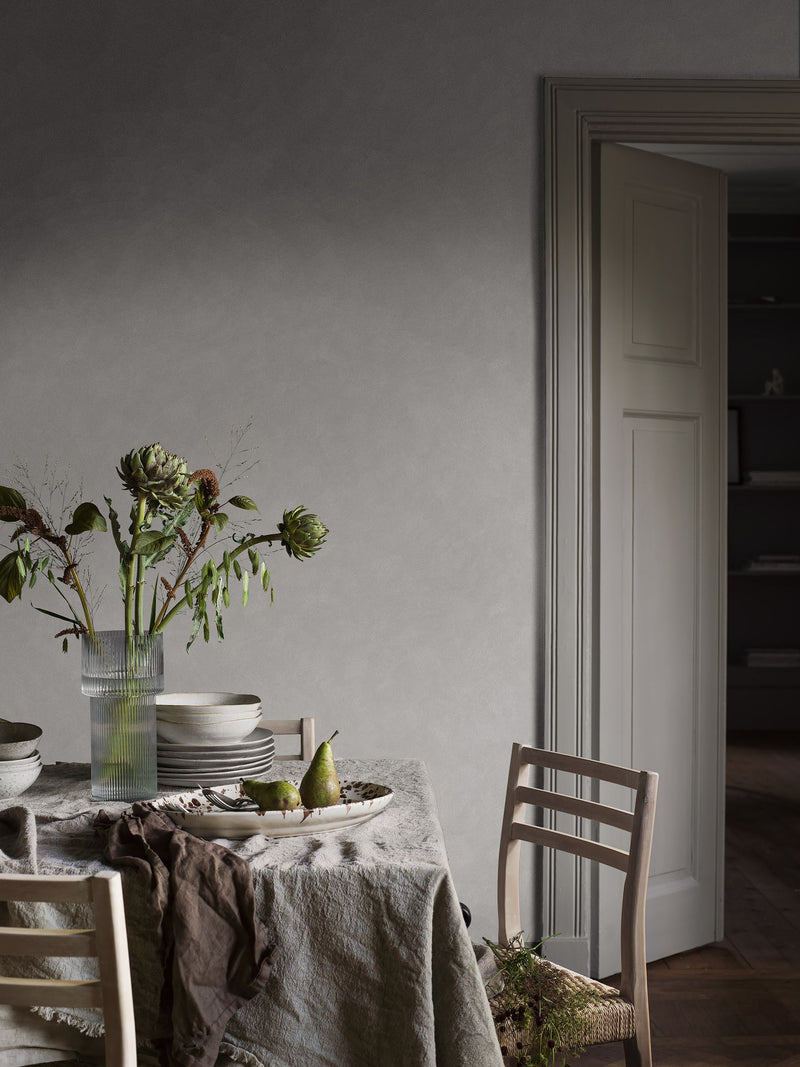 3589 Painter´s Wall Light White Cottage Garden Wallpaper by Boråstapeter