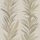 Leaf Flourish Beige Ornamenta Wallpaper by Galerie