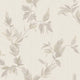 Thin Leaf Beige Ornamenta Wallpaper by Galerie