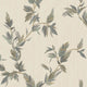 Thin Leaf Beige Ornamenta Wallpaper by Galerie
