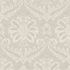 Traditional Damask Beige Ornamenta Wallpaper by Galerie