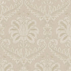 35924 Traditional Damask Beige Wallpaper by Galerie