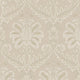 Traditional Damask Beige Ornamenta Wallpaper by Galerie