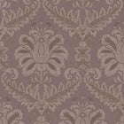 35928 Traditional Damask Purple Lilac Wallpaper by Galerie