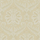 35932 Traditional Damask Beige Wallpaper by Galerie