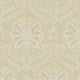 Traditional Damask Beige Ornamenta Wallpaper by Galerie