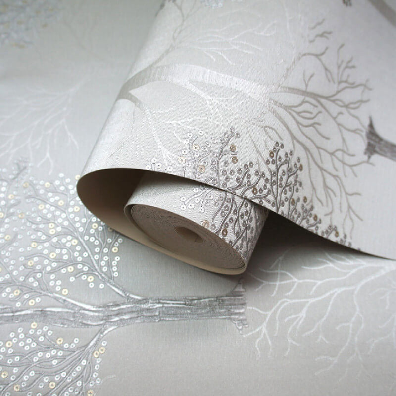 35960 Ornella Light Slate Opus Wallpaper By Holden DŽcor