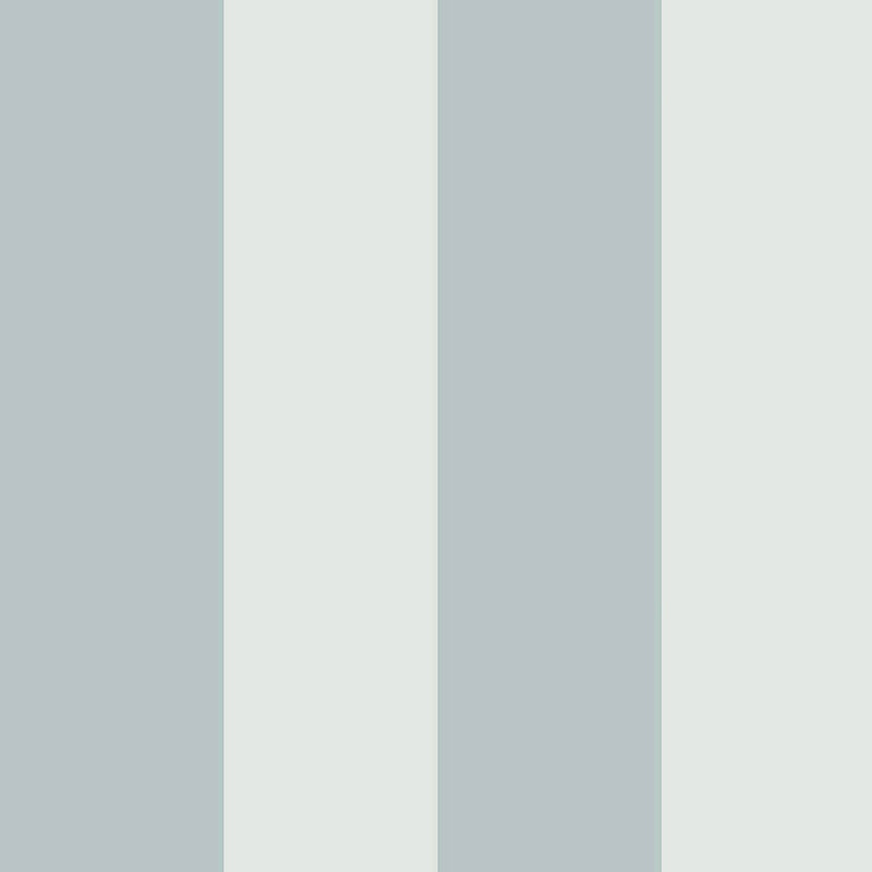35963 Wide Stripe Blue Wallpaper by Galerie